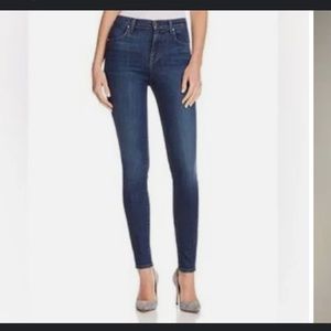J brand high rise Maria Skinny jeans